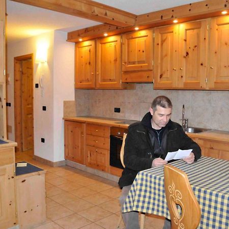Chalet Le Betulle Santa Caterina Valfurva Buitenkant foto