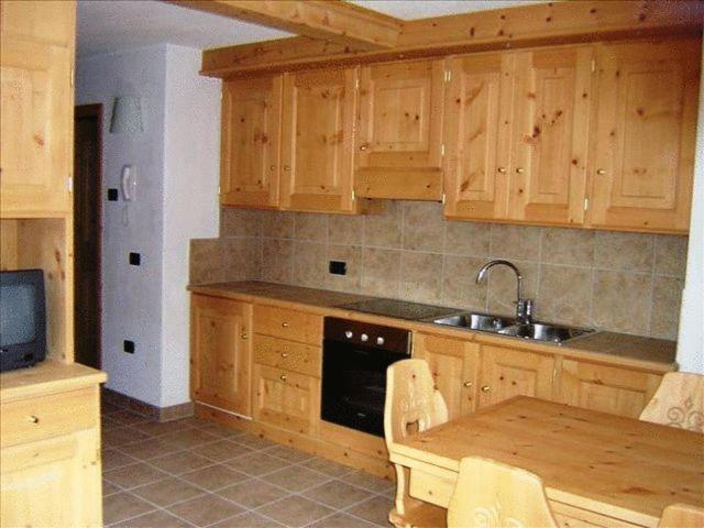 Chalet Le Betulle Santa Caterina Valfurva Buitenkant foto