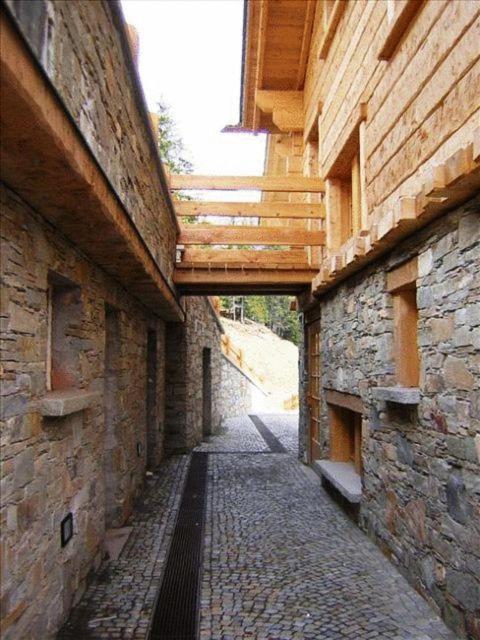 Chalet Le Betulle Santa Caterina Valfurva Buitenkant foto