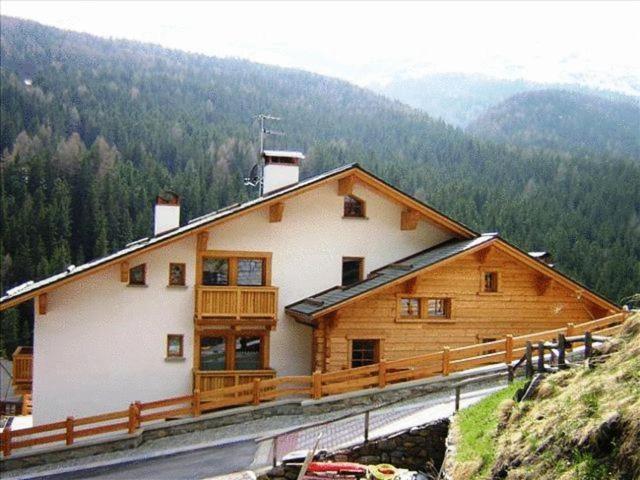 Chalet Le Betulle Santa Caterina Valfurva Buitenkant foto