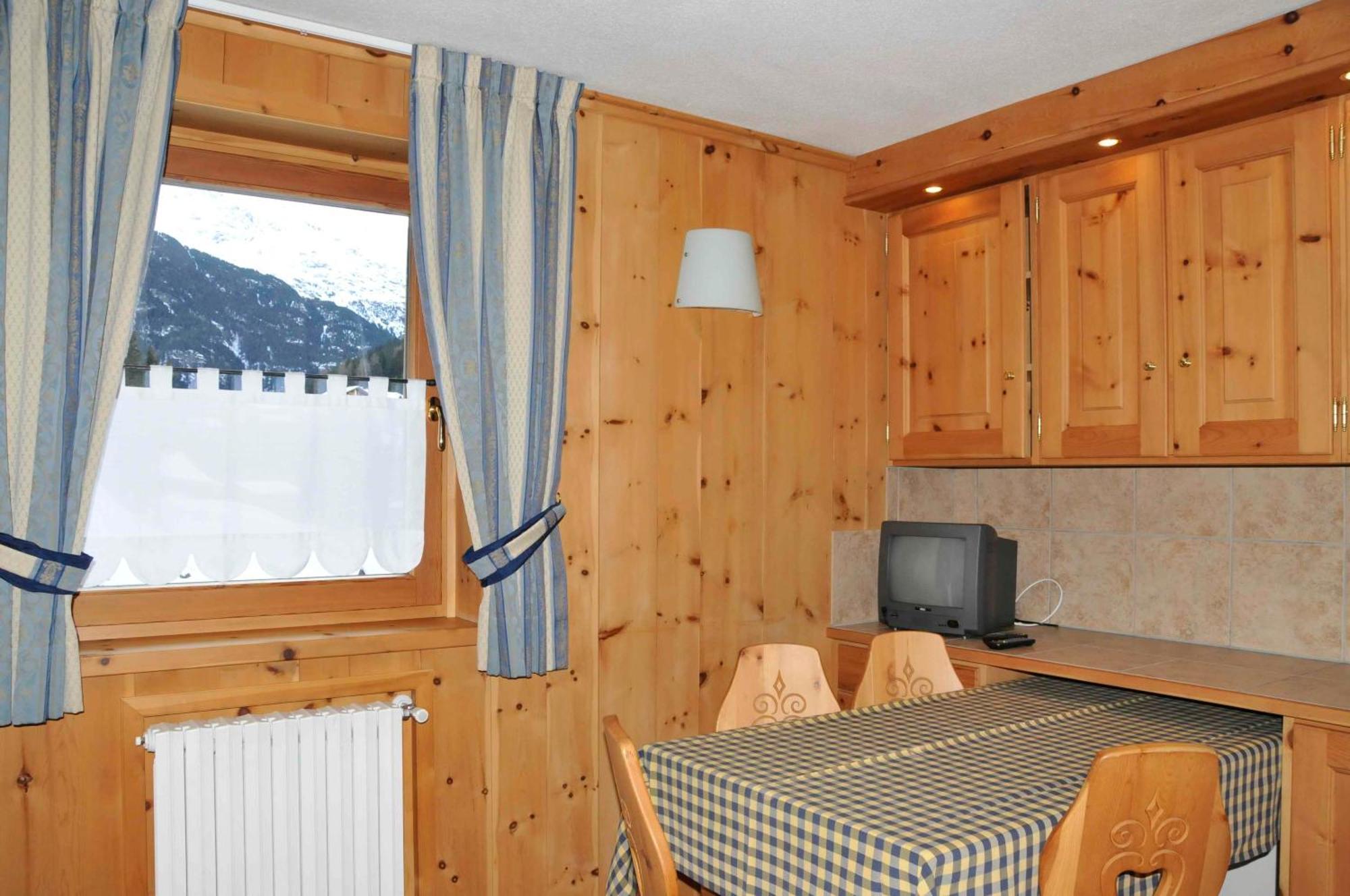 Chalet Le Betulle Santa Caterina Valfurva Buitenkant foto