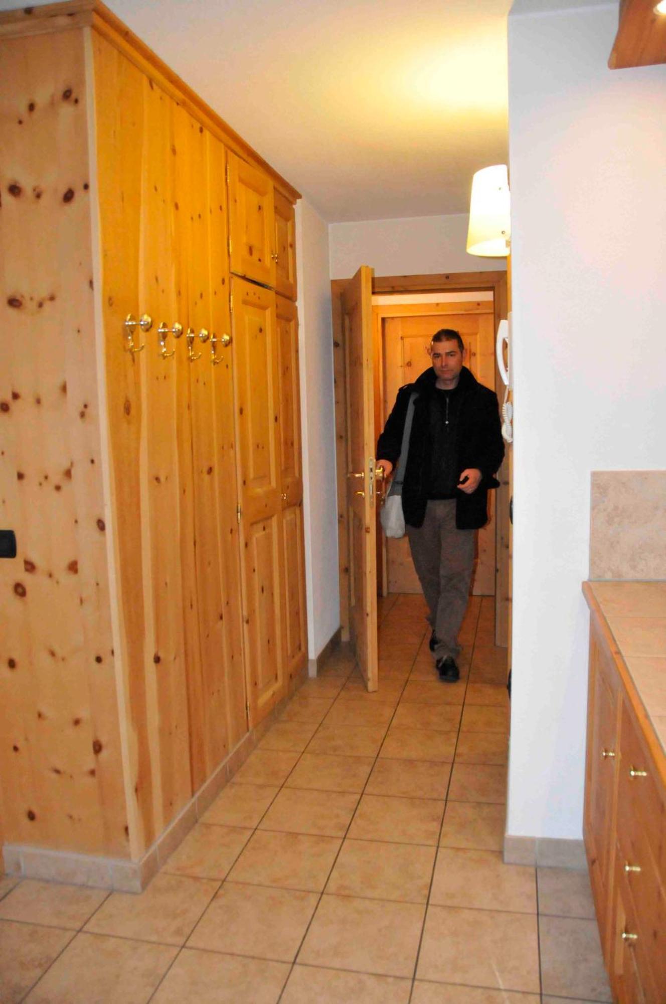 Chalet Le Betulle Santa Caterina Valfurva Buitenkant foto