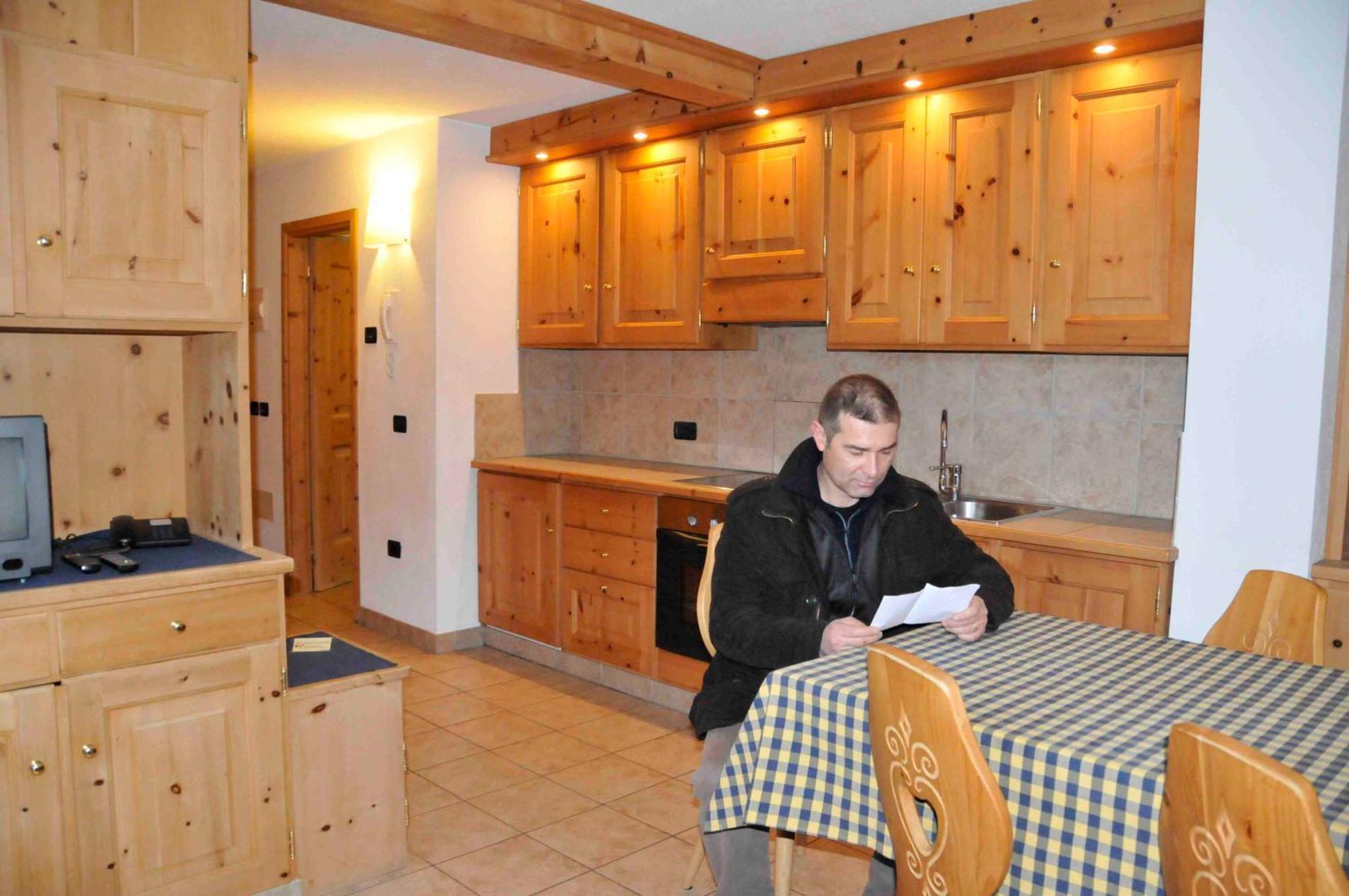 Chalet Le Betulle Santa Caterina Valfurva Buitenkant foto