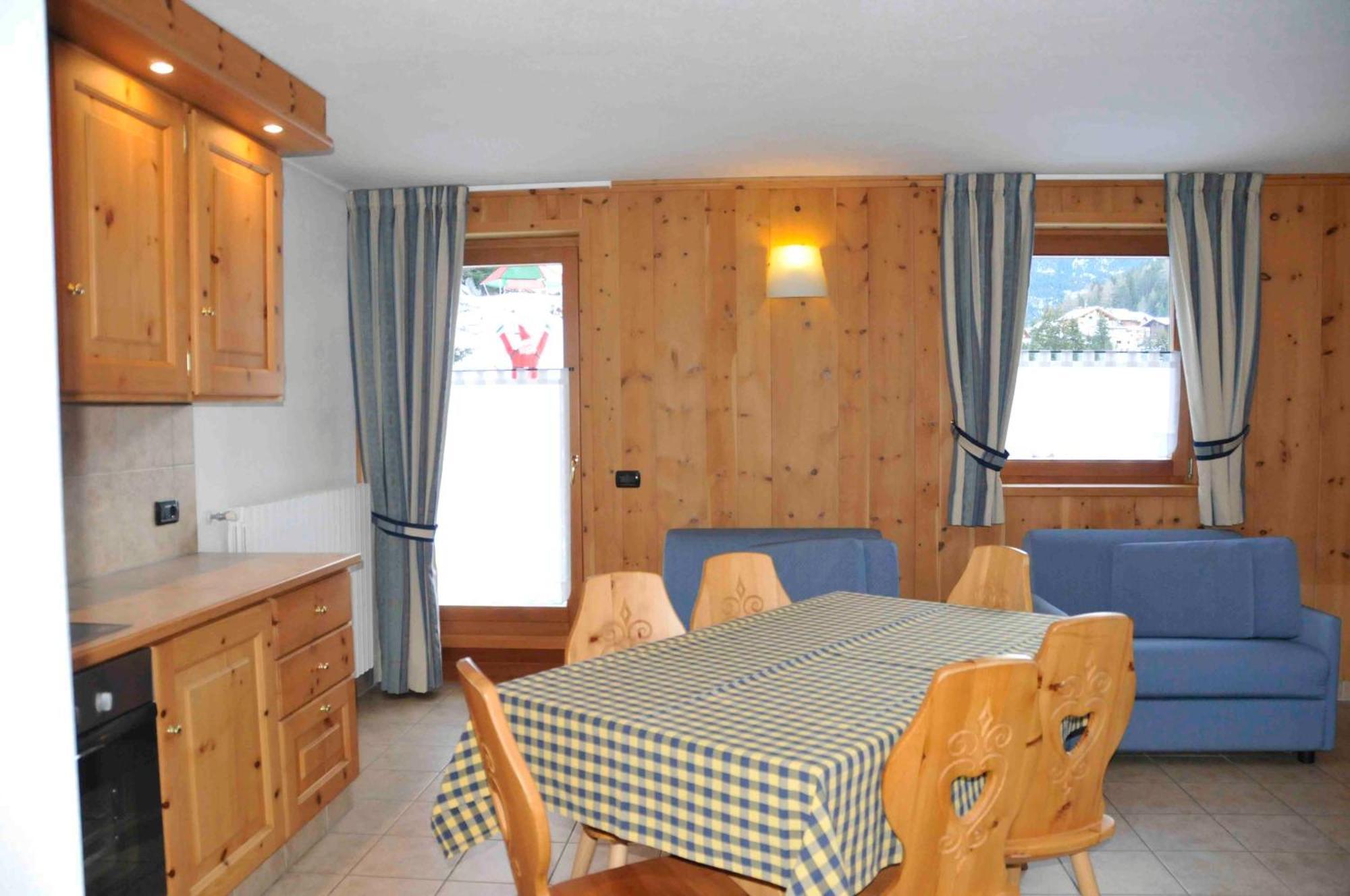 Chalet Le Betulle Santa Caterina Valfurva Buitenkant foto