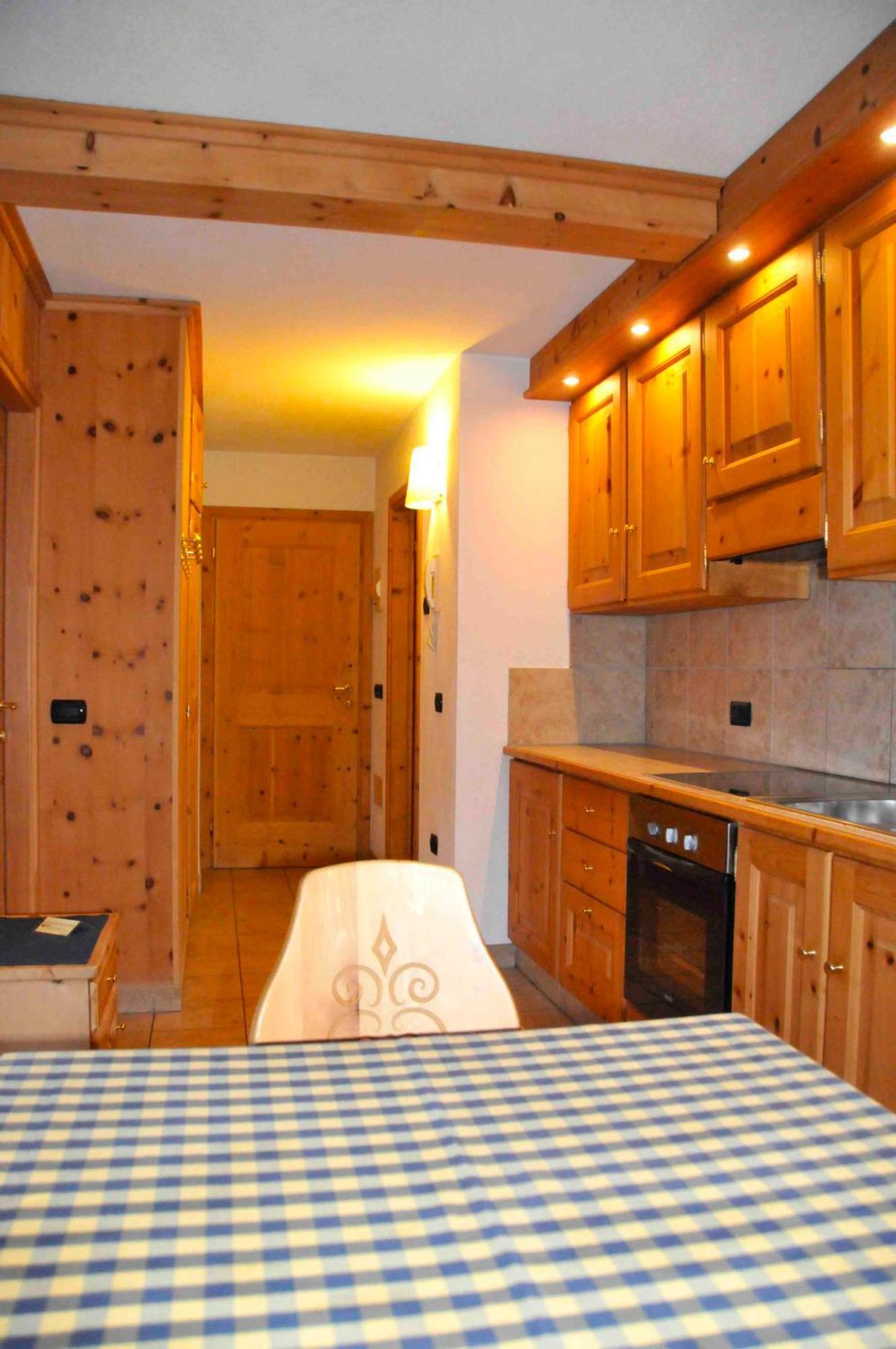 Chalet Le Betulle Santa Caterina Valfurva Buitenkant foto