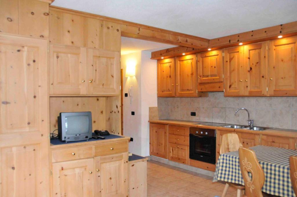 Chalet Le Betulle Santa Caterina Valfurva Buitenkant foto