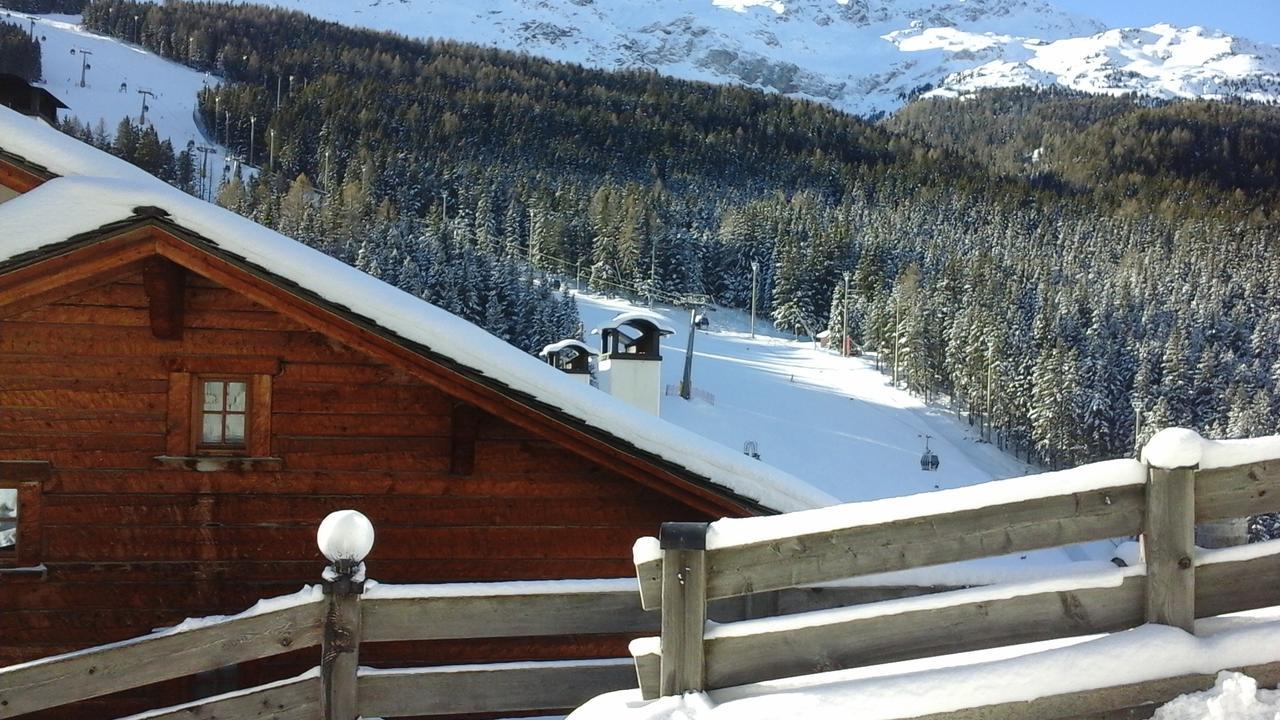 Chalet Le Betulle Santa Caterina Valfurva Buitenkant foto