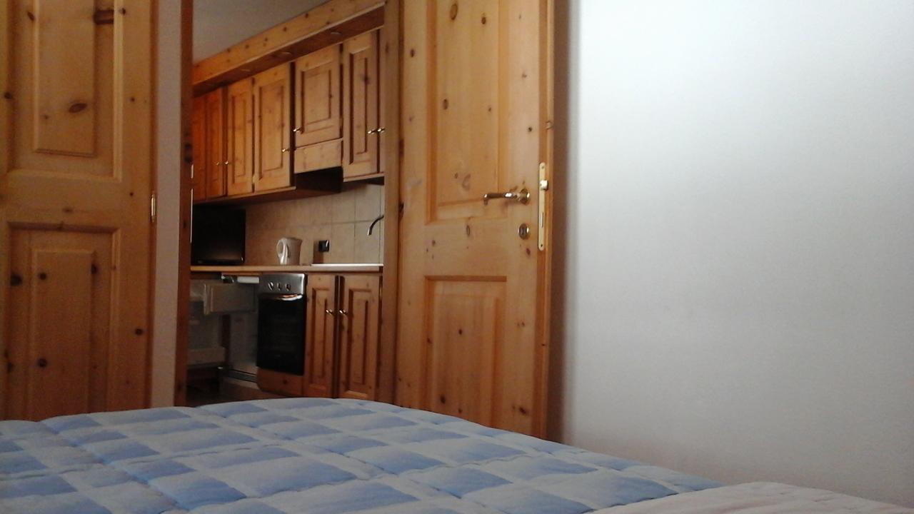 Chalet Le Betulle Santa Caterina Valfurva Buitenkant foto