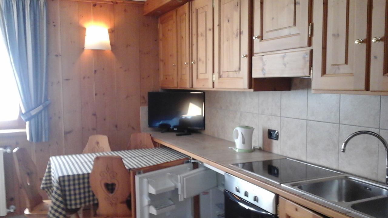 Chalet Le Betulle Santa Caterina Valfurva Buitenkant foto