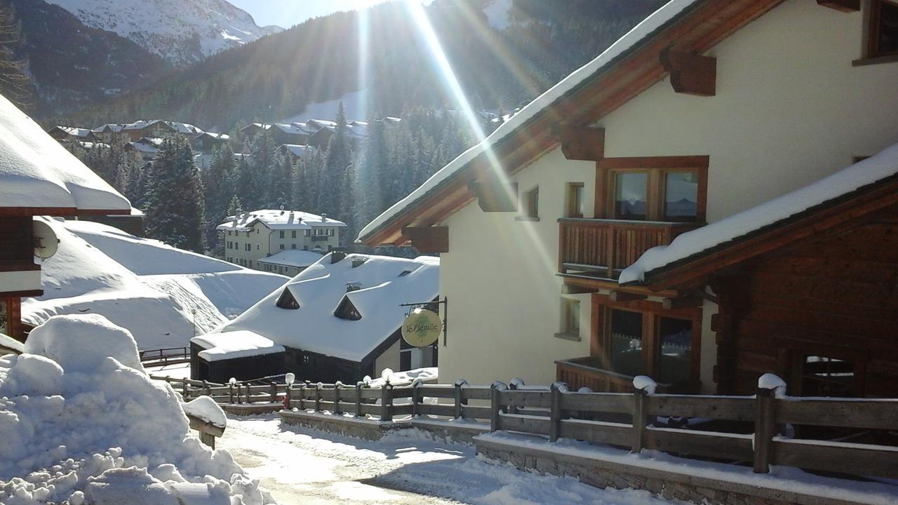 Chalet Le Betulle Santa Caterina Valfurva Buitenkant foto